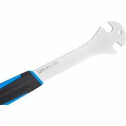 BBB Cycling Hi-Torque BTL-10D Pedalschlüssel Pedalschlüssel Schwarz/silber -CUBE RFR Teile Verkäufe bbb hi torque btl 10d pedalschluessel schwarz silber 3