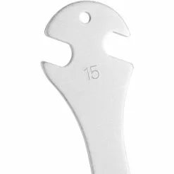 BBB Cycling Hi-Torque BTL-10D Pedalschlüssel Pedalschlüssel Schwarz/silber -CUBE RFR Teile Verkäufe bbb hi torque btl 10d pedalschluessel schwarz silber 4