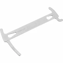 BBB Cycling ChainChecker BTL-125 Kettenverschleißlehre Silber