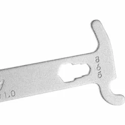 BBB Cycling ChainChecker BTL-125 Kettenverschleißlehre Silber -CUBE RFR Teile Verkäufe bbb kettenmesslehre btl 125 silber 3