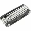 BBB Cycling MaxiFold BTL-141S Multitool Schwarz/silber -CUBE RFR Teile Verkäufe bbb maxifold btl 141s multitool black silver 1