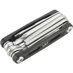 BBB Cycling MaxiFold BTL-141S Multitool Schwarz/silber