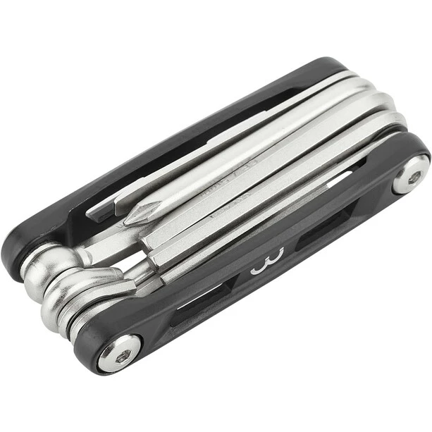 BBB Cycling MaxiFold BTL-141S Multitool Schwarz/silber 3 BBB Cycling MaxiFold BTL-141S Multitool Schwarz/silber