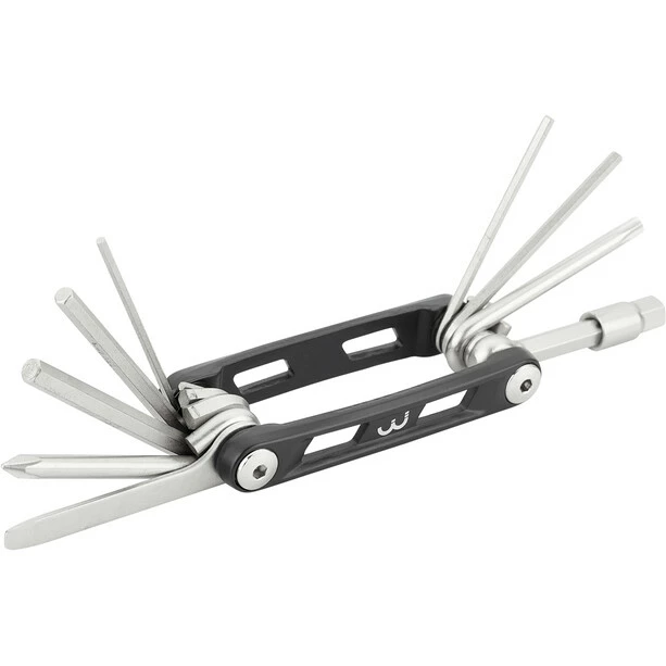 BBB Cycling MaxiFold BTL-141S Multitool Schwarz/silber 4 BBB Cycling MaxiFold BTL-141S Multitool Schwarz/silber – Bild 2