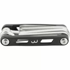 BBB Cycling MaxiFold BTL-141S Multitool Schwarz/silber 8 BBB Cycling MaxiFold BTL-141S Multitool Schwarz/silber -CUBE RFR Teile Verkäufe bbb maxifold btl 141s multitool black silver 3