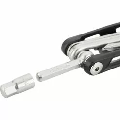 BBB Cycling MaxiFold BTL-141S Multitool Schwarz/silber 9 BBB Cycling MaxiFold BTL-141S Multitool Schwarz/silber -CUBE RFR Teile Verkäufe bbb maxifold btl 141s multitool black silver 4