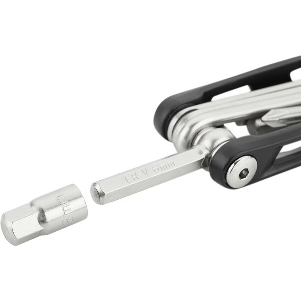 BBB Cycling MaxiFold BTL-141S Multitool Schwarz/silber 6 BBB Cycling MaxiFold BTL-141S Multitool Schwarz/silber – Bild 4