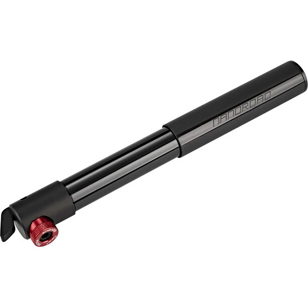 BBB Cycling NanoRoad BMP-48 Minipumpe Schwarz 4 BBB Cycling NanoRoad BMP-48 Minipumpe Schwarz – Bild 2