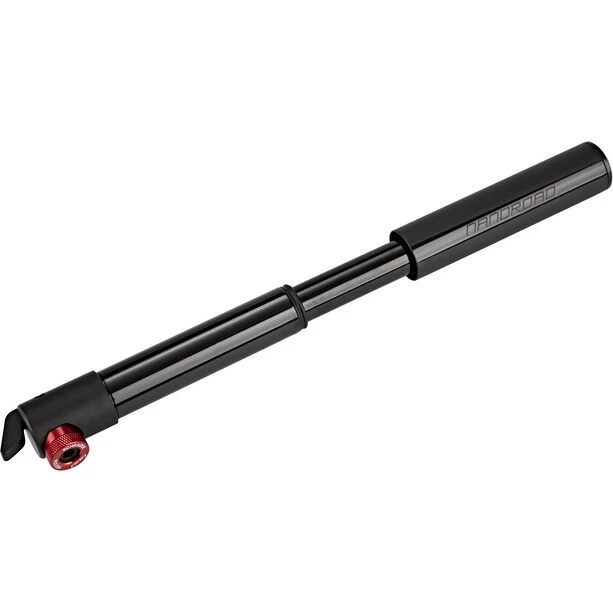 BBB Cycling NanoRoad BMP-48 Minipumpe Schwarz 5 BBB Cycling NanoRoad BMP-48 Minipumpe Schwarz – Bild 3