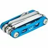 BBB Cycling PrimeFold BTL-48 Werkzeugkit M Blau/silber -CUBE RFR Teile Verkäufe bbb primefold btl 48 toolkit m blue silver 1