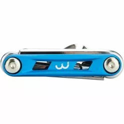 BBB Cycling PrimeFold BTL-48 Werkzeugkit M Blau/silber -CUBE RFR Teile Verkäufe bbb primefold btl 48 toolkit m blue silver 3