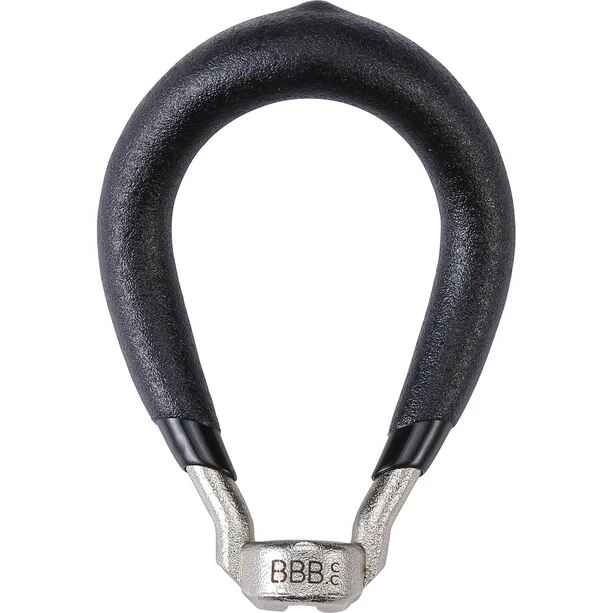 BBB Cycling ProTune BTL-183 Speichenschlüssel 3,2mm Schwarz 4 BBB Cycling ProTune BTL-183 Speichenschlüssel 3,2mm Schwarz – Bild 2