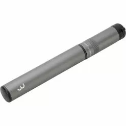BBB Cycling Samurai BMP-50 Minipumpe Grau