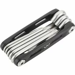 BBB Cycling TorxFold BTL-143 Multitool Schwarz/silber