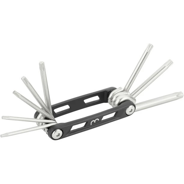 BBB Cycling TorxFold BTL-143 Multitool Schwarz/silber 4 BBB Cycling TorxFold BTL-143 Multitool Schwarz/silber – Bild 2