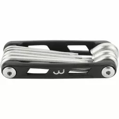 BBB Cycling TorxFold BTL-143 Multitool Schwarz/silber 8 BBB Cycling TorxFold BTL-143 Multitool Schwarz/silber -CUBE RFR Teile Verkäufe bbb torxfold btl 143 multitool black silver 3