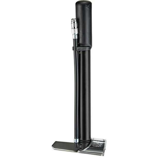 BBB Cycling Traveller Telescopic BMP-53 Minipumpe Schwarz 3 BBB Cycling Traveller Telescopic BMP-53 Minipumpe Schwarz