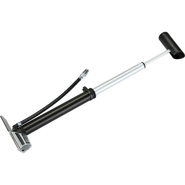 BBB Cycling Traveller Telescopic BMP-53 Minipumpe Schwarz 6 BBB Cycling Traveller Telescopic BMP-53 Minipumpe Schwarz – Bild 4