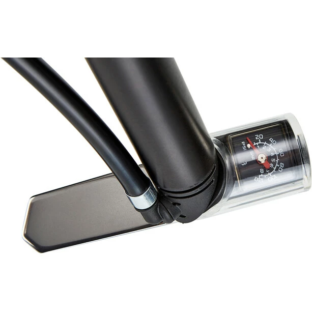 BBB Cycling Traveller Telescopic BMP-53 Minipumpe Schwarz 7 BBB Cycling Traveller Telescopic BMP-53 Minipumpe Schwarz – Bild 5