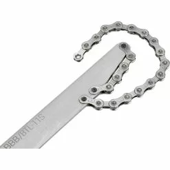 BBB Cycling TurnTable BTL-11S Kettenpeitsche Silber/schwarz -CUBE RFR Teile Verkäufe bbb turntable btl 11s chain whip black blue 3