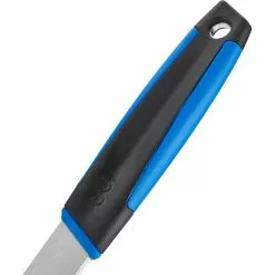 BBB Cycling TurnTable BTL-11S Kettenpeitsche Silber/schwarz -CUBE RFR Teile Verkäufe bbb turntable btl 11s chain whip black blue 4