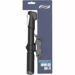 BBB Cycling Windwave BMP-54 Handpumpe Schwarz -CUBE RFR Teile Verkäufe bbb windwave bmp 54 hand pump black 4