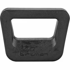 Birzman Messerspeichen Haltegriff Schwarz -CUBE RFR Teile Verkäufe birzman bladed spoke grip black silver 3