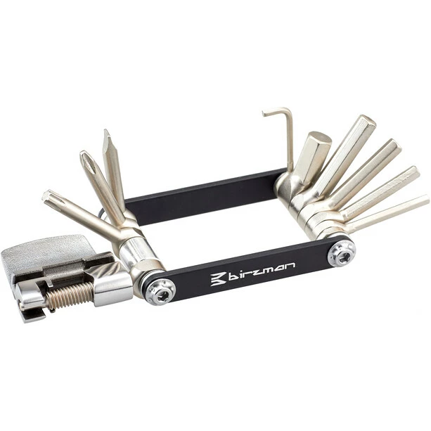 Birzman Feexman Series Multitool 15 Function Schwarz 4 Birzman Feexman Series Multitool 15 Function Schwarz – Bild 2