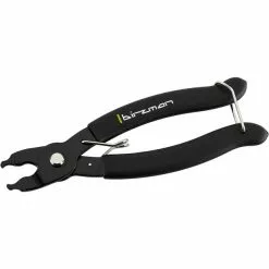 Birzman Kettenschlosszange Schwarz