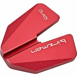 Birzman Speichenschlüssel 3,45mm Rot