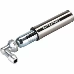 Birzman Roar Canister CO2 Pumpe 16g Silber -CUBE RFR Teile Verkäufe birzman roar canister co2 pump 16g grey 4