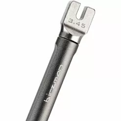 Birzman Speichenschlüssel Doppelendig 3,45/5mm Silber 8 Birzman Speichenschlüssel Doppelendig 3,45/5mm Silber -CUBE RFR Teile Verkäufe birzman spoke wrench double ended 345 5mm silver 3
