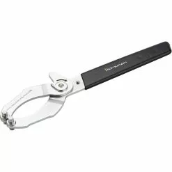 Birzman Kettenpeitsche Für Belt Drive Schwarz/silber