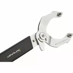 Birzman Kettenpeitsche Für Belt Drive Schwarz/silber -CUBE RFR Teile Verkäufe birzman sprocket remover for belt drive black silver 3