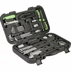 Birzman Travel Werkzeug Koffer Schwarz