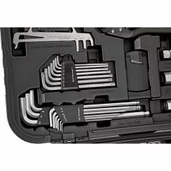 Birzman Travel Werkzeug Koffer Schwarz -CUBE RFR Teile Verkäufe birzman travel tool case black 3