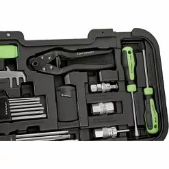 Birzman Travel Werkzeug Koffer Schwarz -CUBE RFR Teile Verkäufe birzman travel tool case black 4