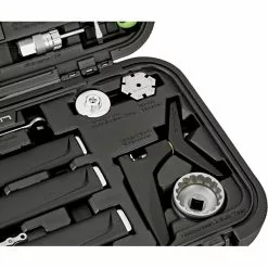 Birzman Travel Werkzeug Koffer Schwarz -CUBE RFR Teile Verkäufe birzman travel tool case black 5