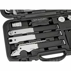 Birzman Travel Werkzeug Koffer Schwarz -CUBE RFR Teile Verkäufe birzman travel tool case black 6