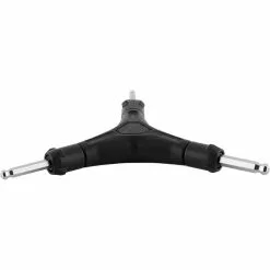 Birzman Y-Grip-S Innensechskantschlüssel 4/5/6mm Schwarz -CUBE RFR Teile Verkäufe birzman y grip s ball point key 4 5 6mm black 3