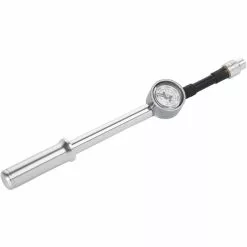 Birzman Zacoo Macht Dämpferpumpe Silber