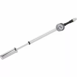 Birzman Zacoo Macht Dämpferpumpe Silber -CUBE RFR Teile Verkäufe birzman zacoo macht daempferpumpe silber 4