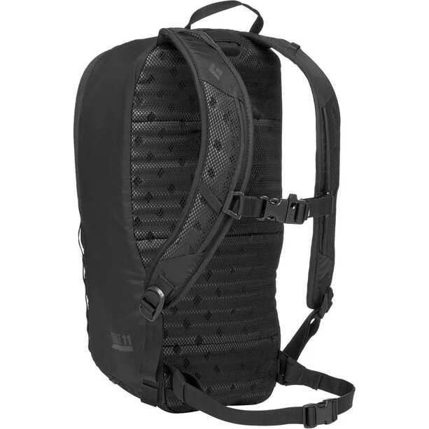 Black Diamond Bbee 11 Rucksack Schwarz 4 Black Diamond Bbee 11 Rucksack Schwarz – Bild 2