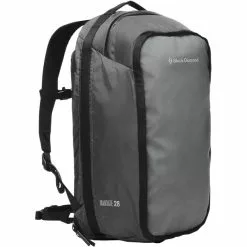 Black Diamond Mandate 28 Rucksack Grau
