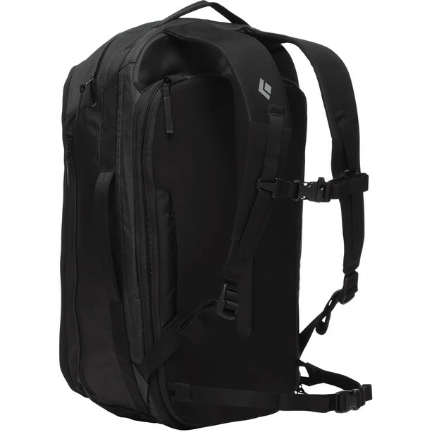 Black Diamond Mandate 28 Rucksack Schwarz 4 Black Diamond Mandate 28 Rucksack Schwarz – Bild 2