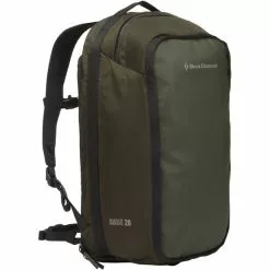 Black Diamond Mandate 28 Rucksack Oliv