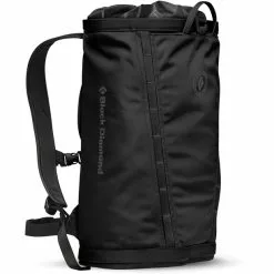 Black Diamond Street Creek 20 Rucksack Schwarz