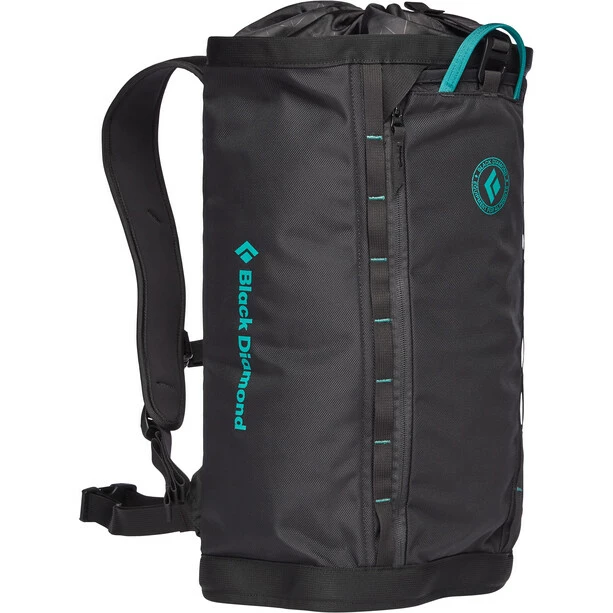 Black Diamond Street Creek 24 Rucksack Schwarz 3 Black Diamond Street Creek 24 Rucksack Schwarz