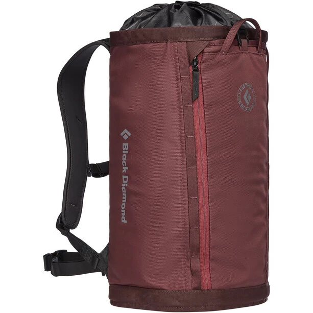 Black Diamond Street Creek 24 Rucksack Rot 3 Black Diamond Street Creek 24 Rucksack Rot