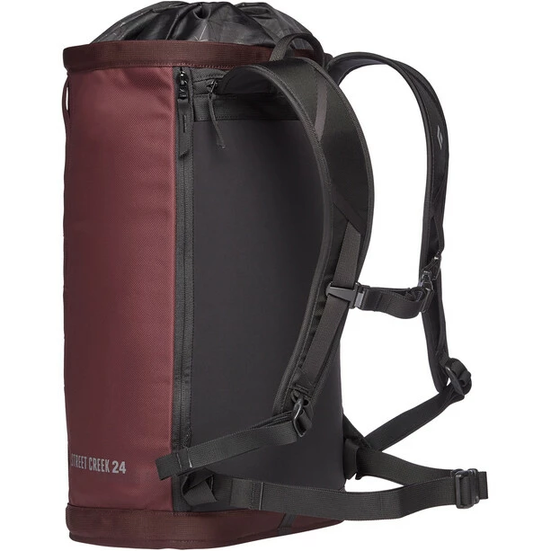 Black Diamond Street Creek 24 Rucksack Rot 4 Black Diamond Street Creek 24 Rucksack Rot – Bild 2
